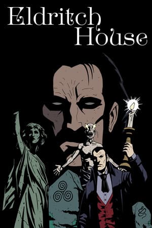 The Séance of Blake Manor cover