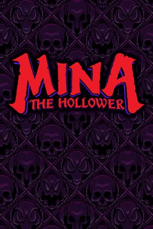 Mina the Hollower cover