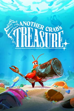 Another Crab's Treasure cover