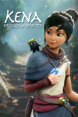Kena: Bridge of Spirits cover
